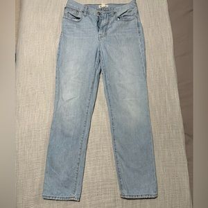Madewell The Perfect Vintage Jean
